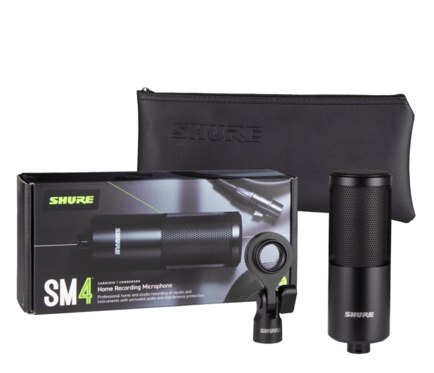 SHURE SM4-K - 1278448 - zdjęcie 2